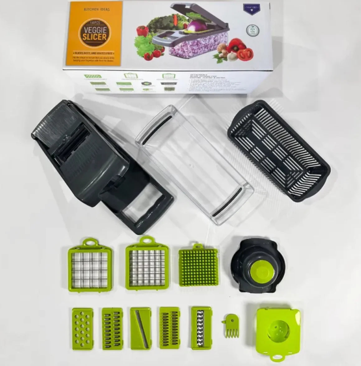 Kit de Cocina Compacto y Práctico