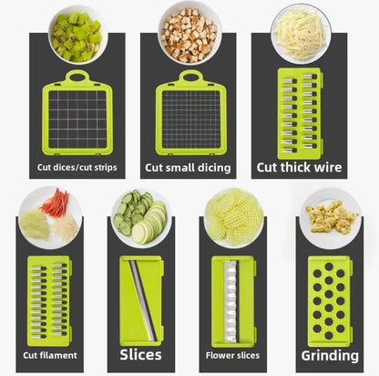 Kit de Cocina Compacto y Práctico